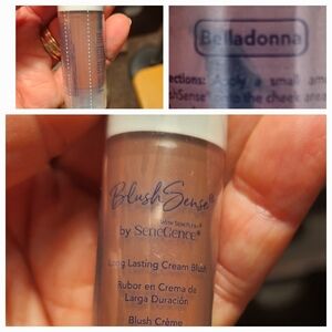 Belladonna Blush sense